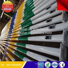 China Suppliers factory price 2M To 30M Solar Outdoor Street Lighting Pole